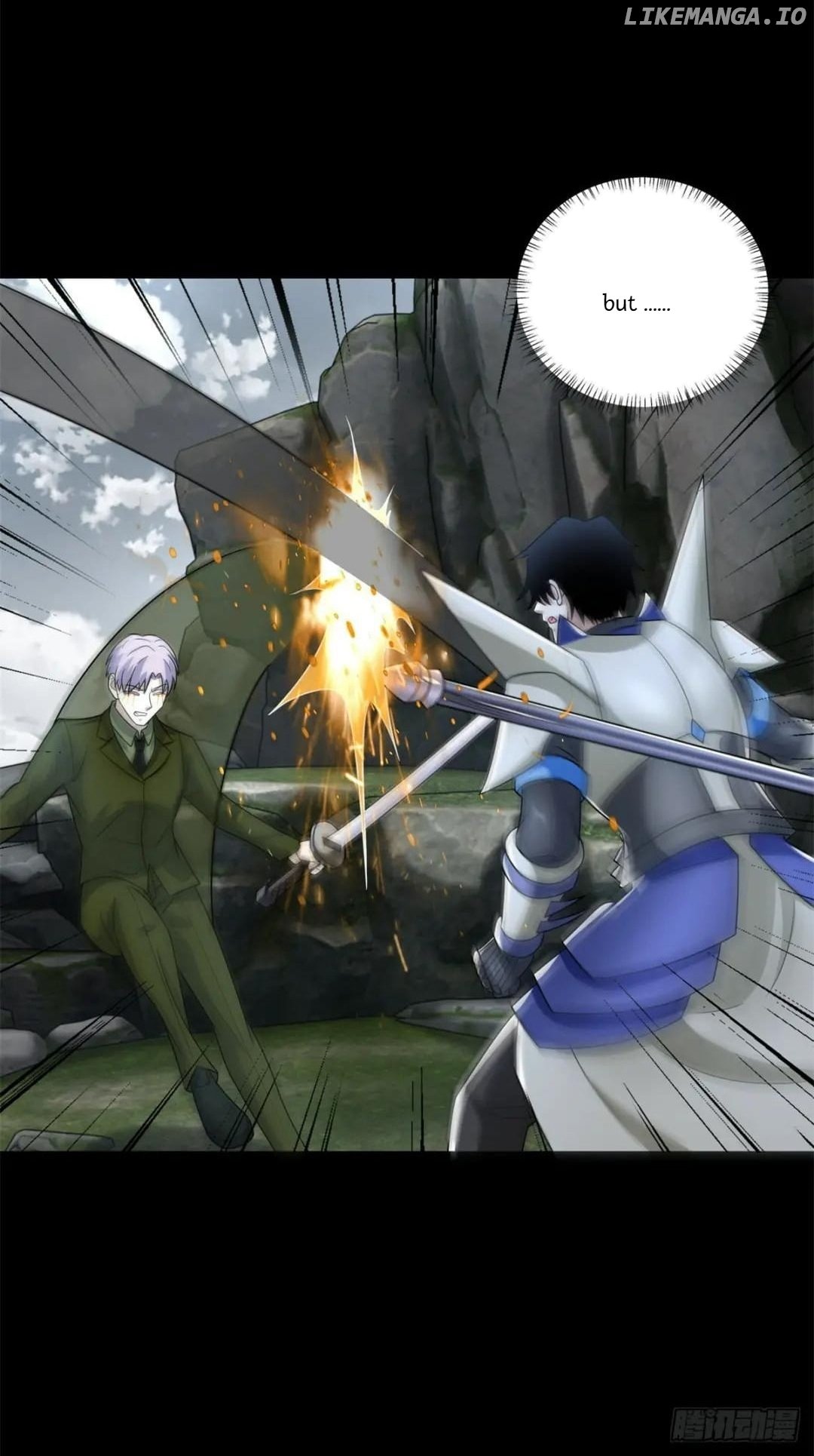 Read Apocalypse Savior EN Manga Online