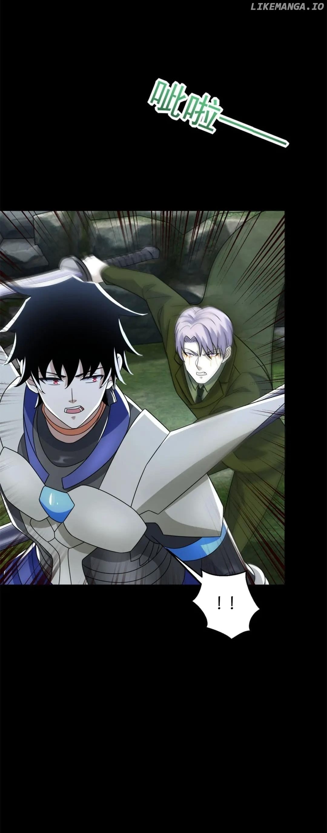 Read Apocalypse Savior EN Manga Online