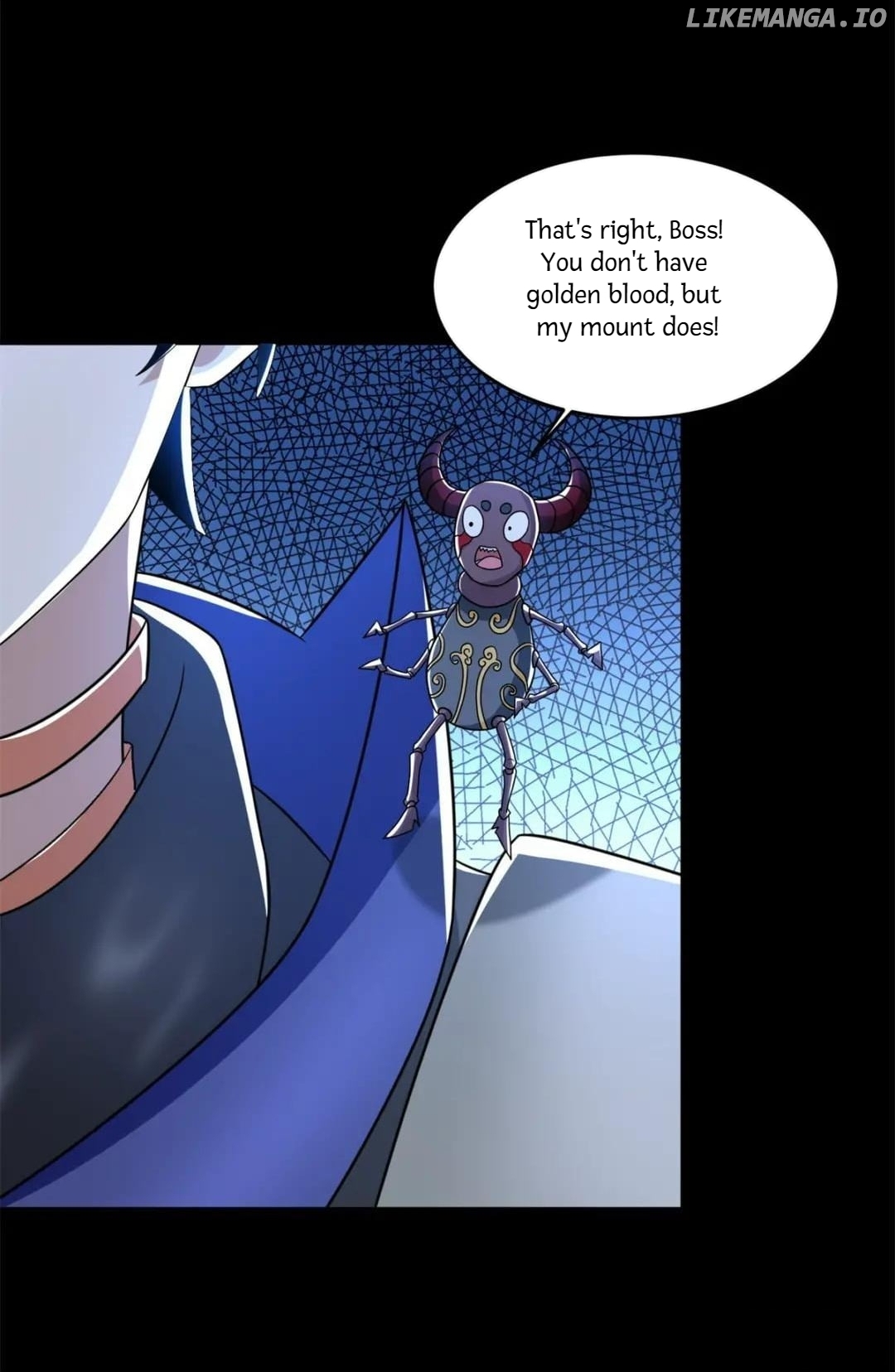 Read Apocalypse Savior EN Manga Online