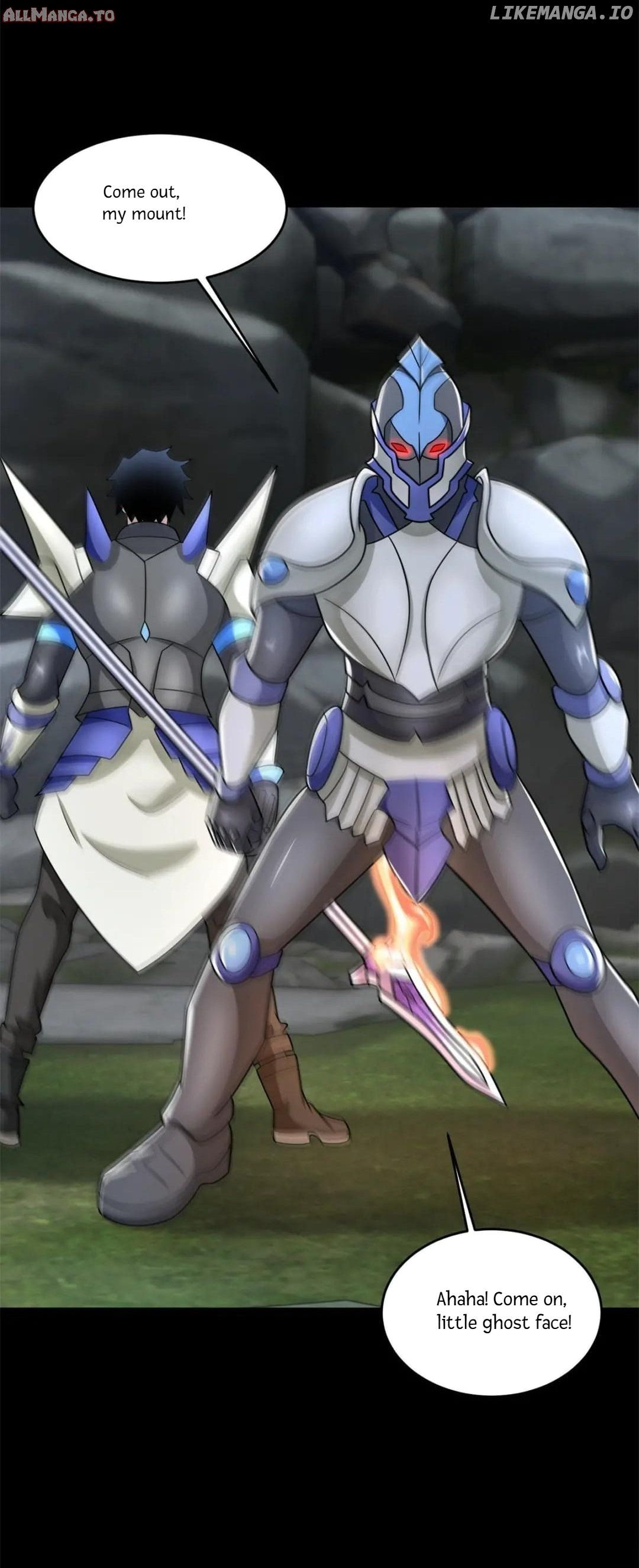 Read Apocalypse Savior EN Manga Online