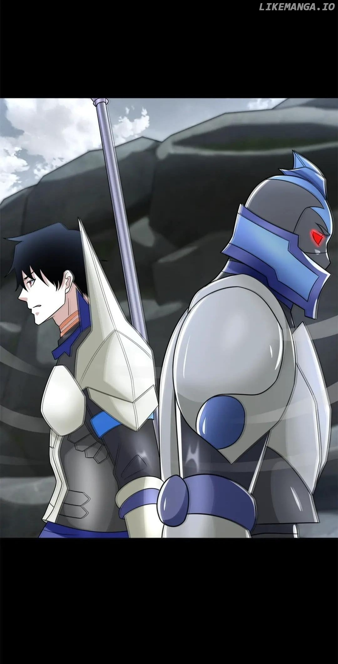 Read Apocalypse Savior EN Manga Online