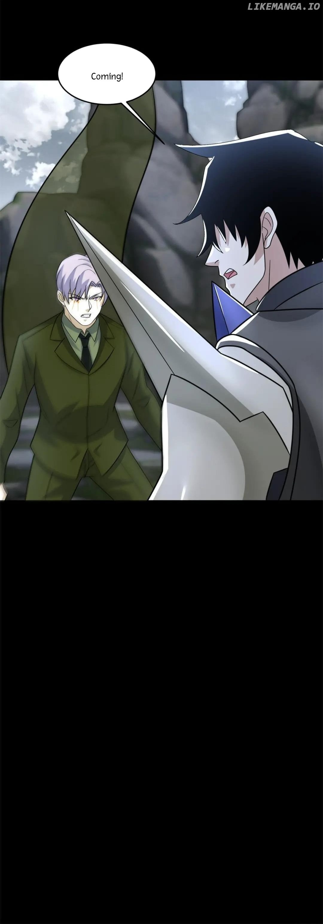 Read Apocalypse Savior EN Manga Online