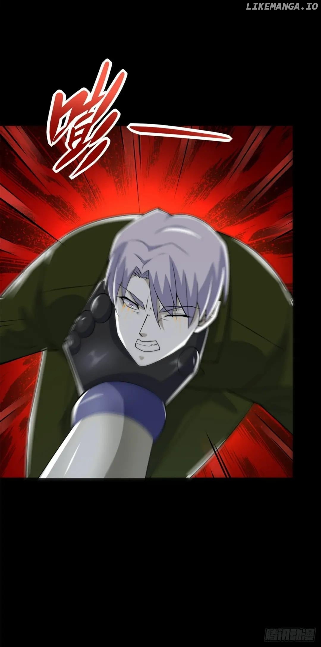 Read Apocalypse Savior EN Manga Online