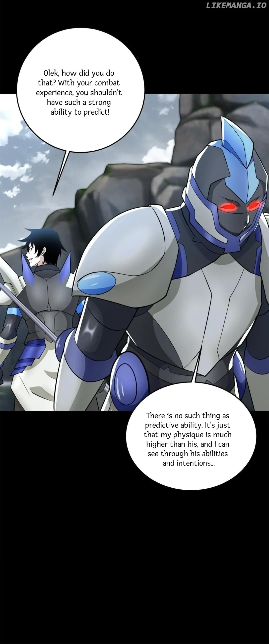 Read Apocalypse Savior EN Manga Online