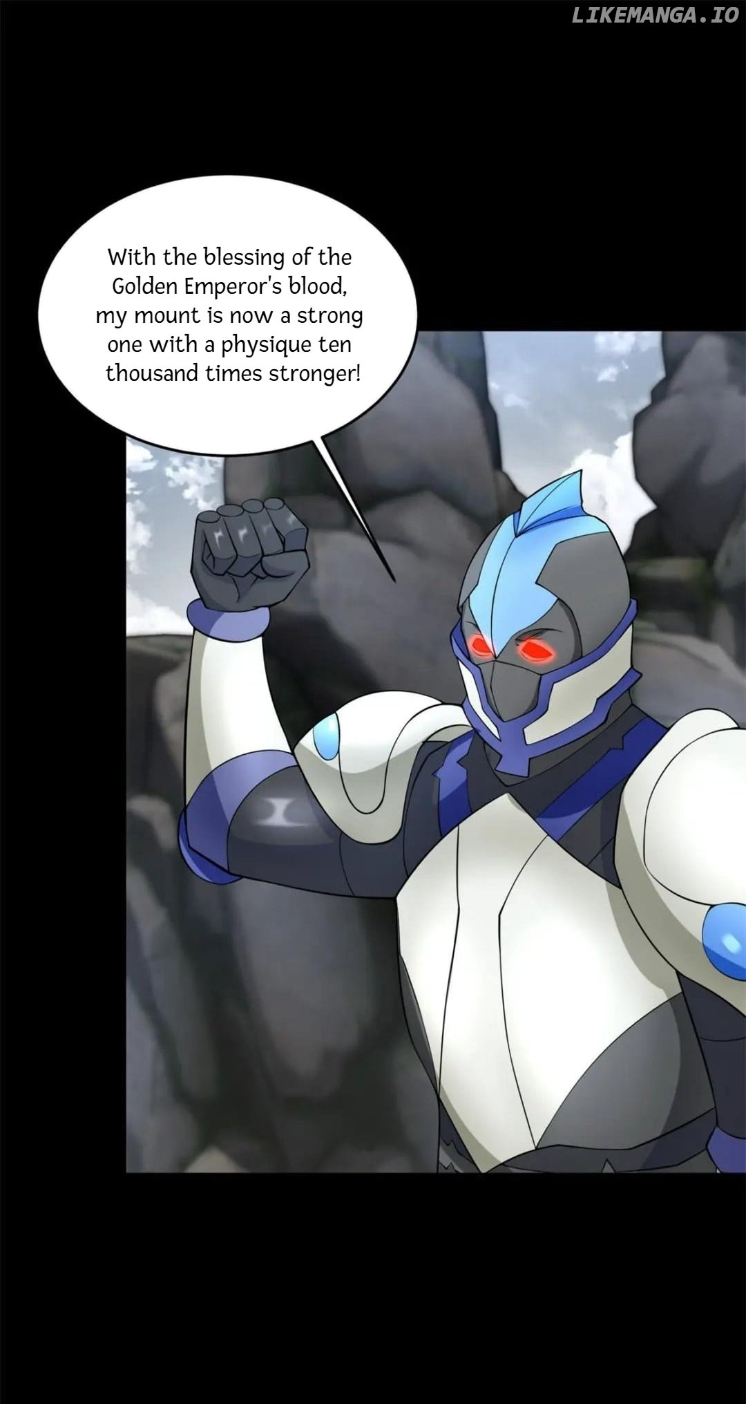 Read Apocalypse Savior EN Manga Online