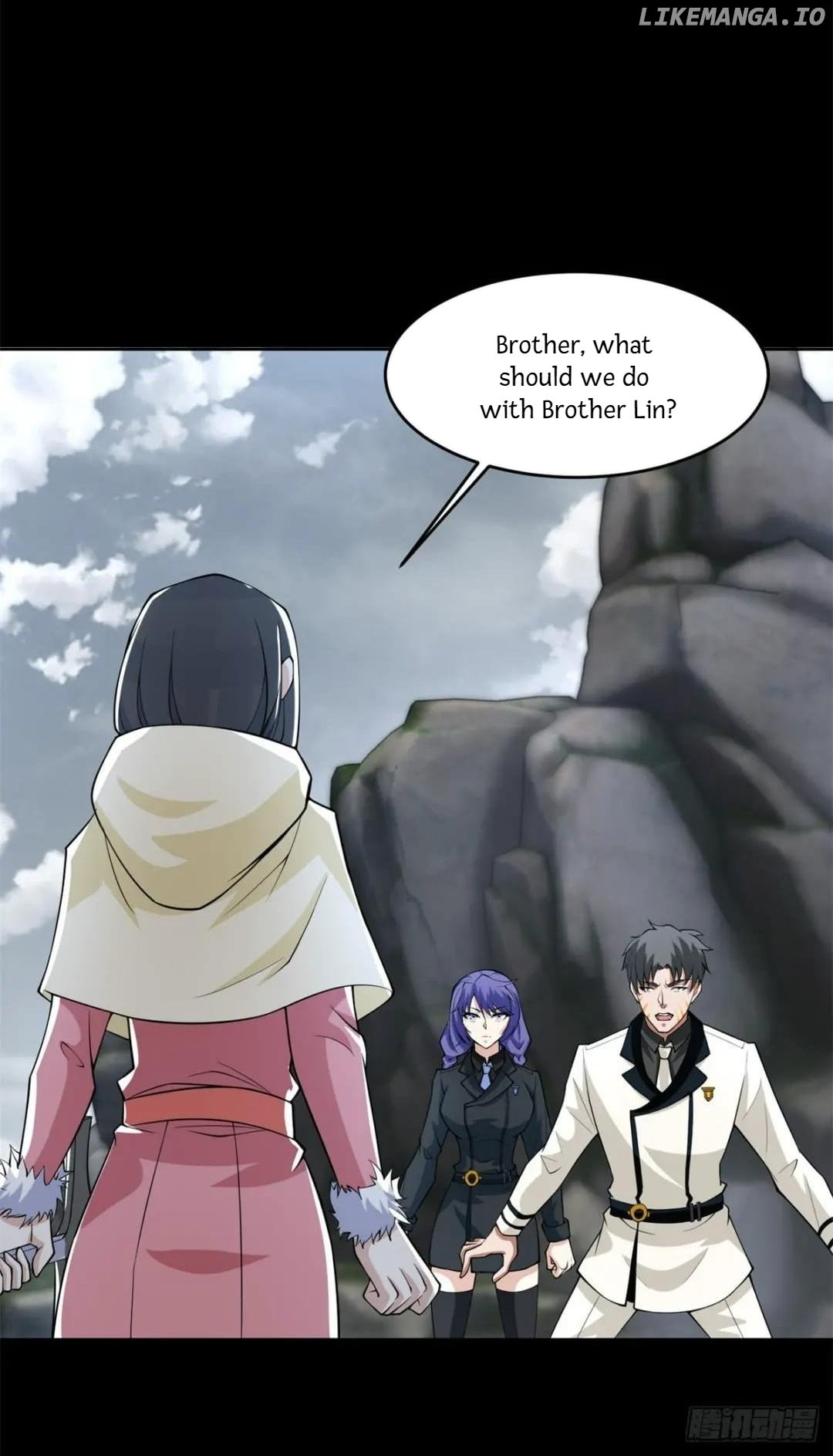 Read Apocalypse Savior EN Manga Online
