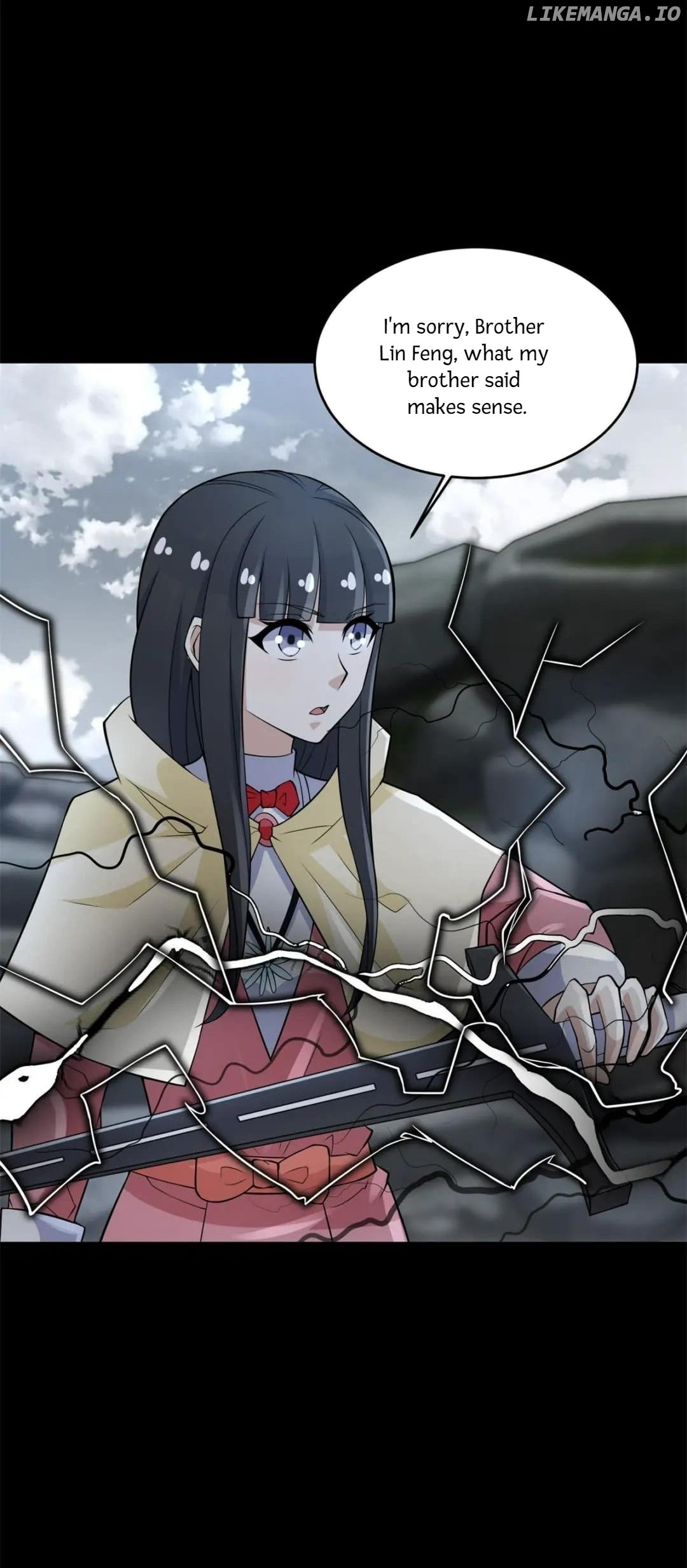 Read Apocalypse Savior EN Manga Online