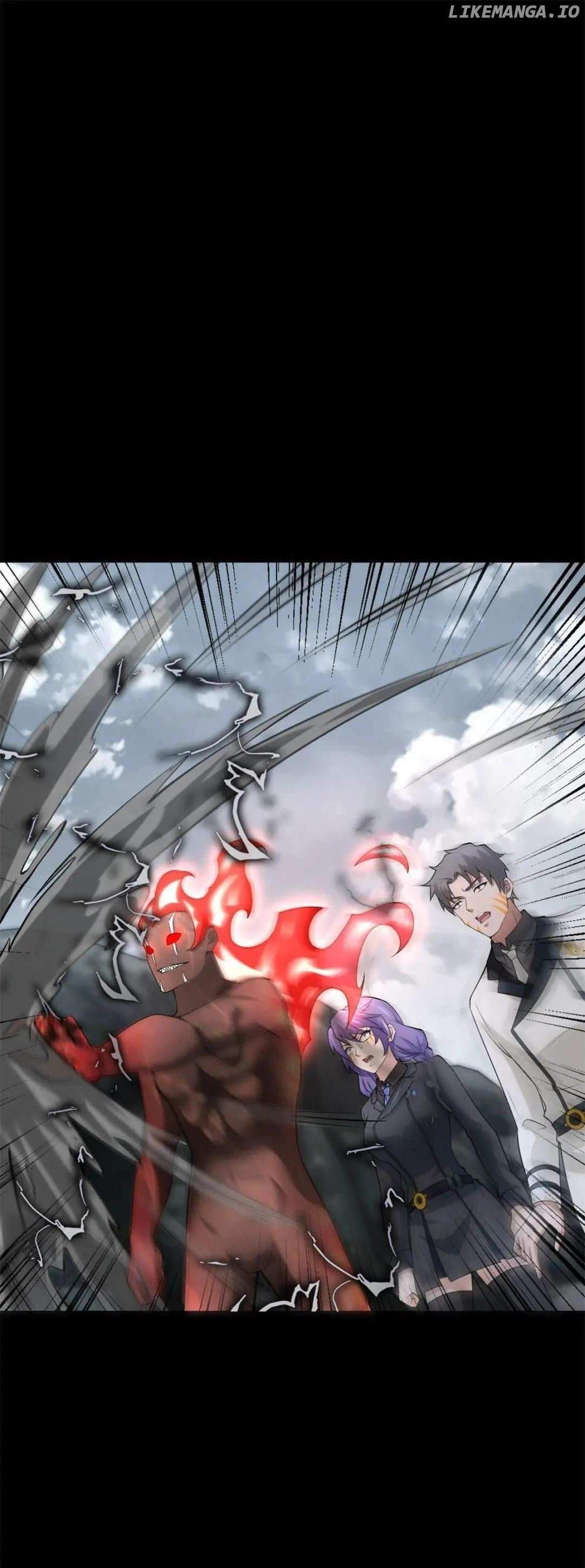 Read Apocalypse Savior EN Manga Online