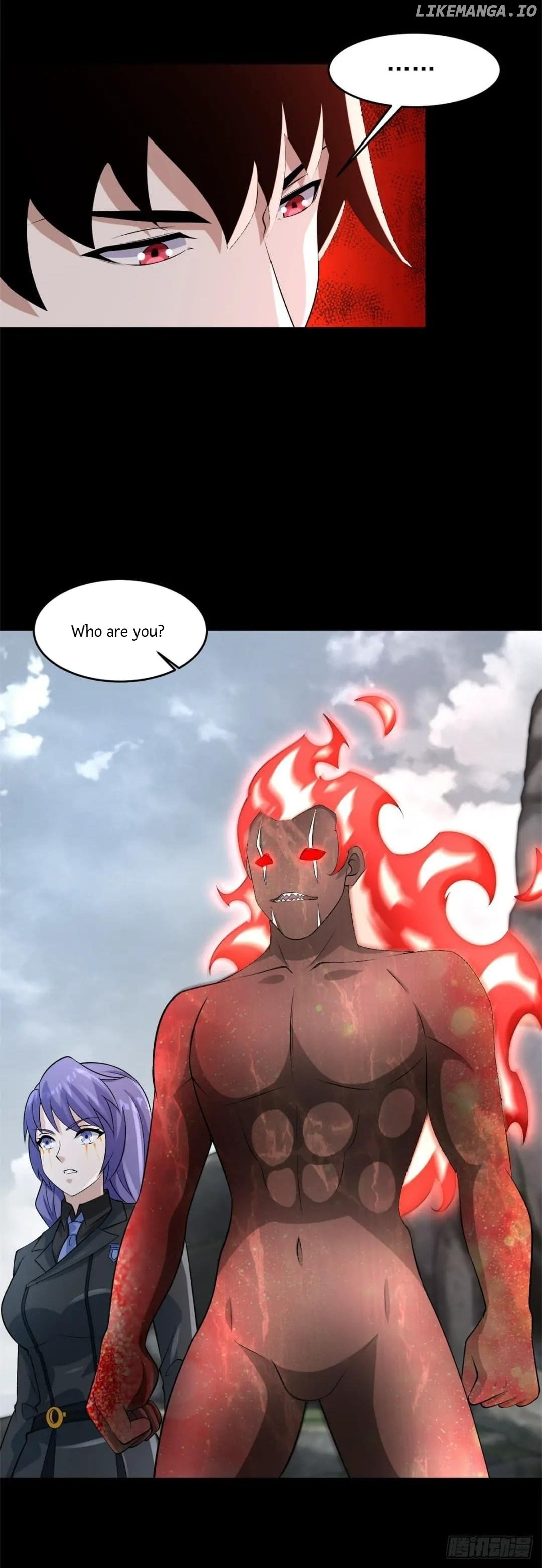 Read Apocalypse Savior EN Manga Online