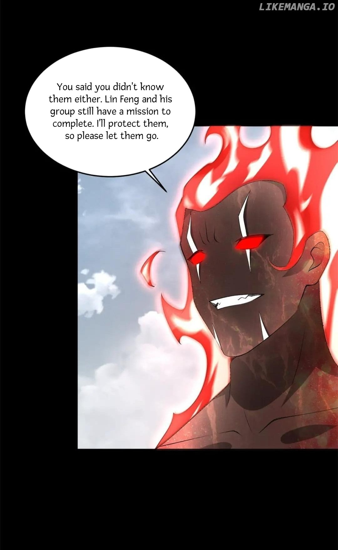 Read Apocalypse Savior EN Manga Online