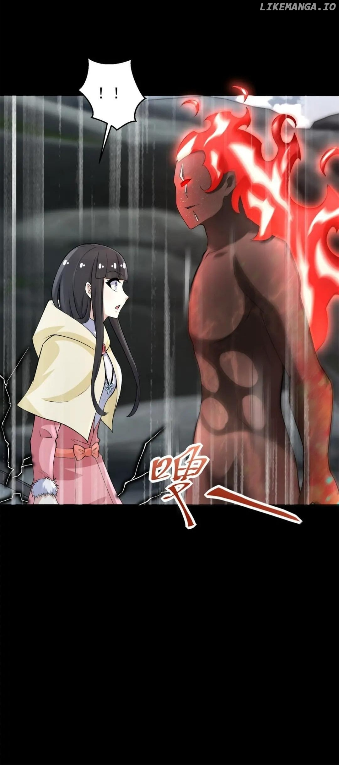 Read Apocalypse Savior EN Manga Online