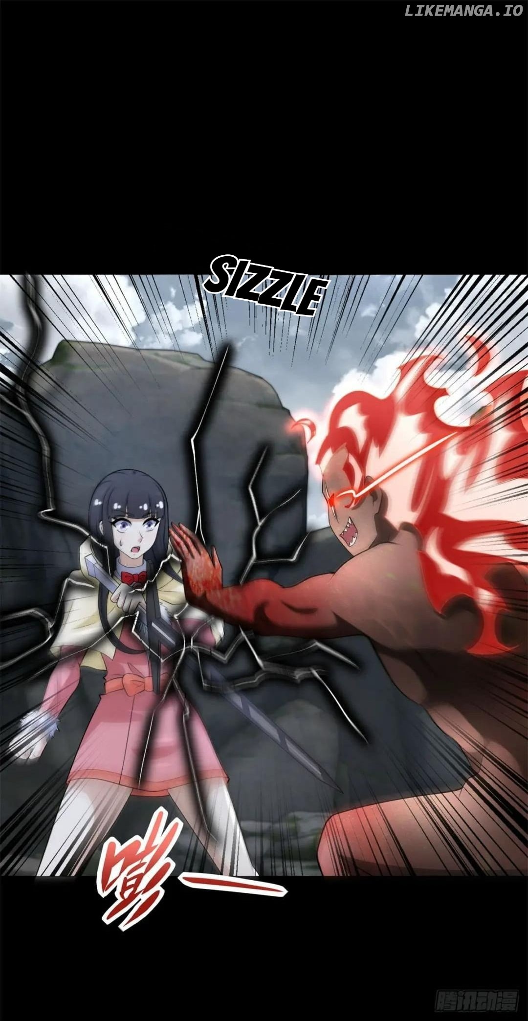 Read Apocalypse Savior EN Manga Online