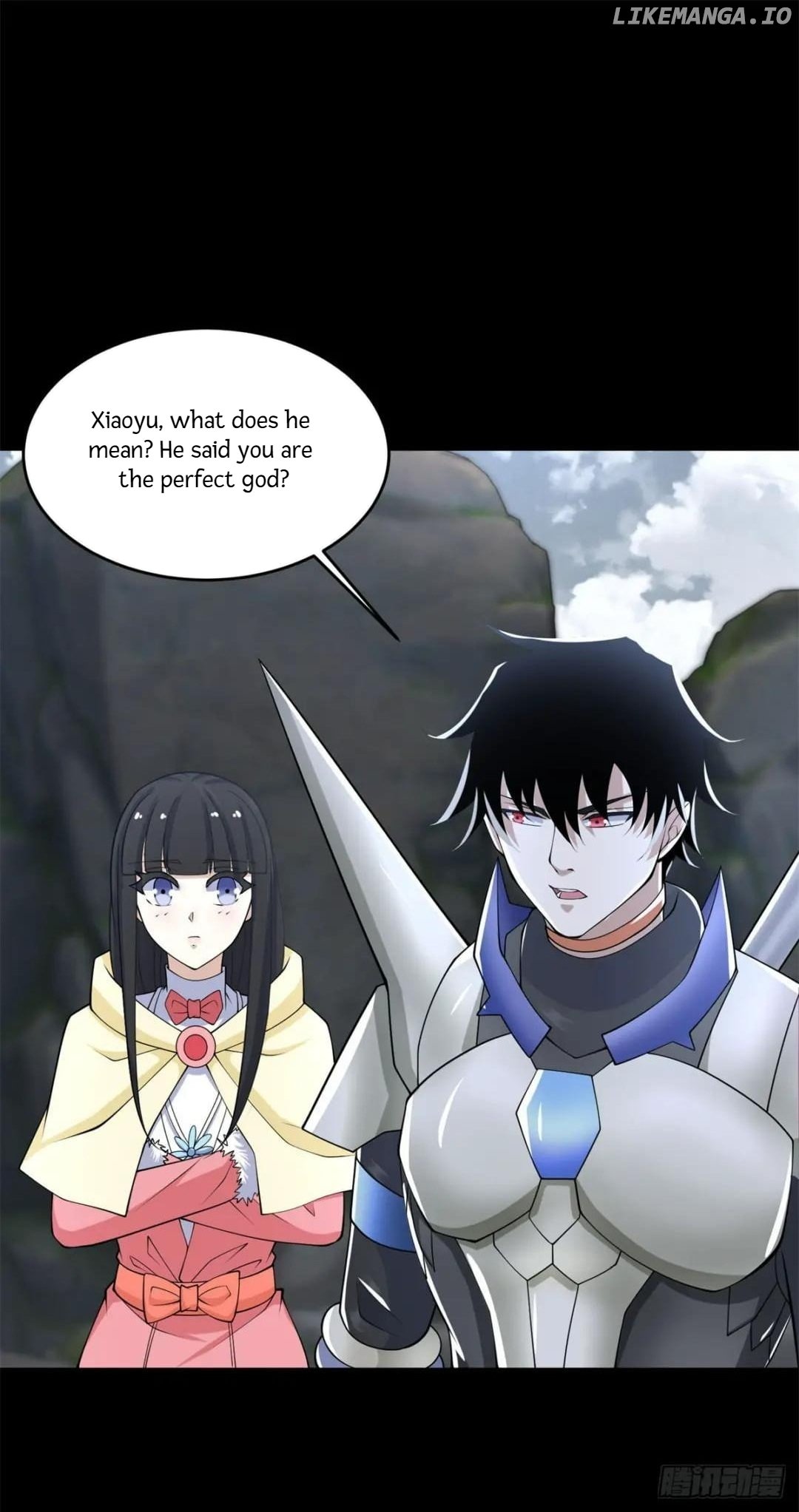 Read Apocalypse Savior EN Manga Online