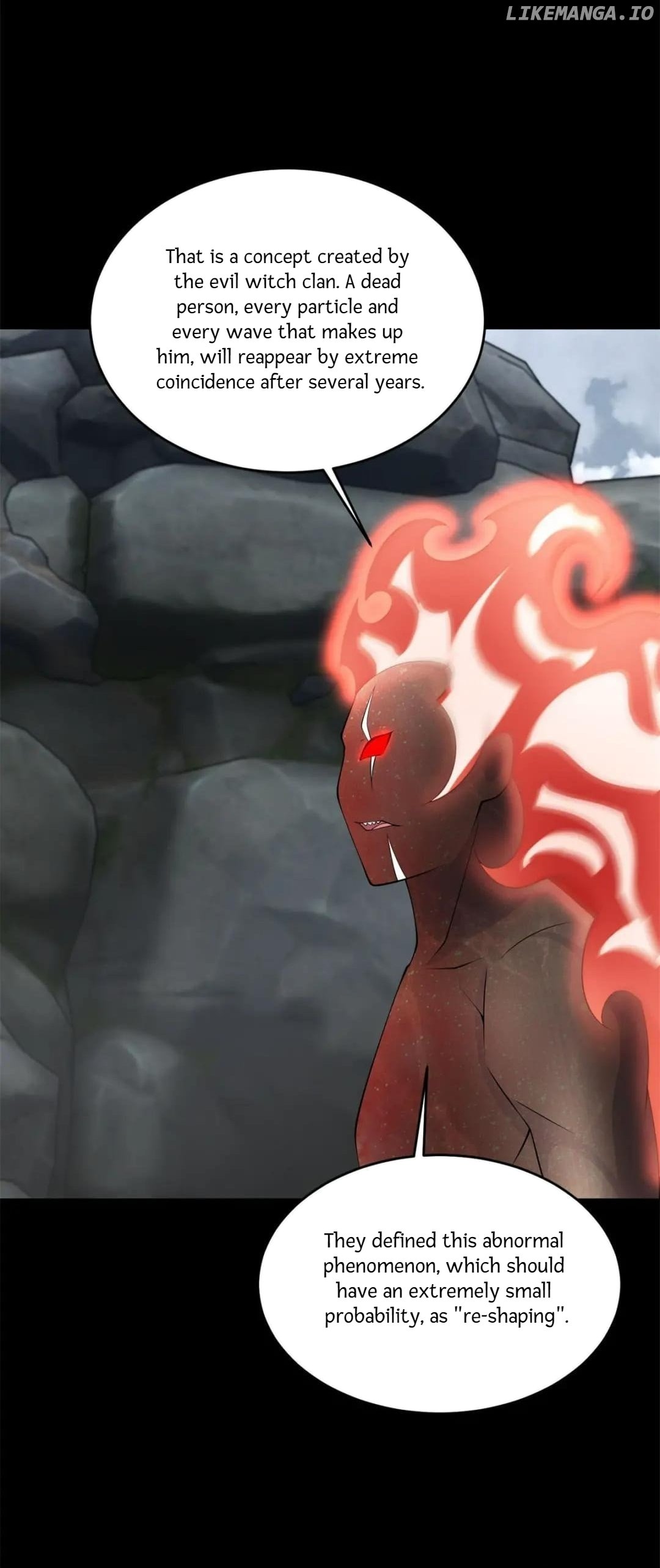 Read Apocalypse Savior EN Manga Online