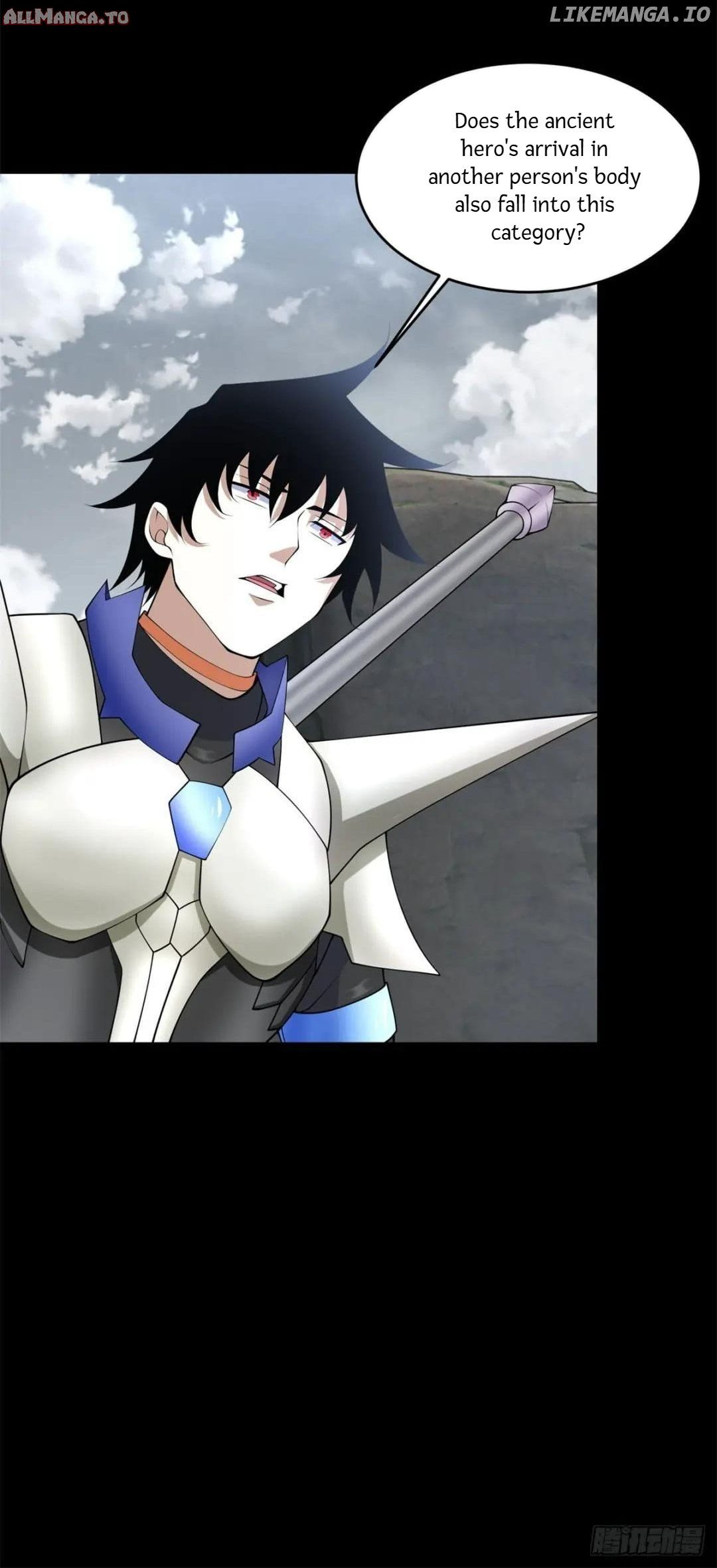 Read Apocalypse Savior EN Manga Online