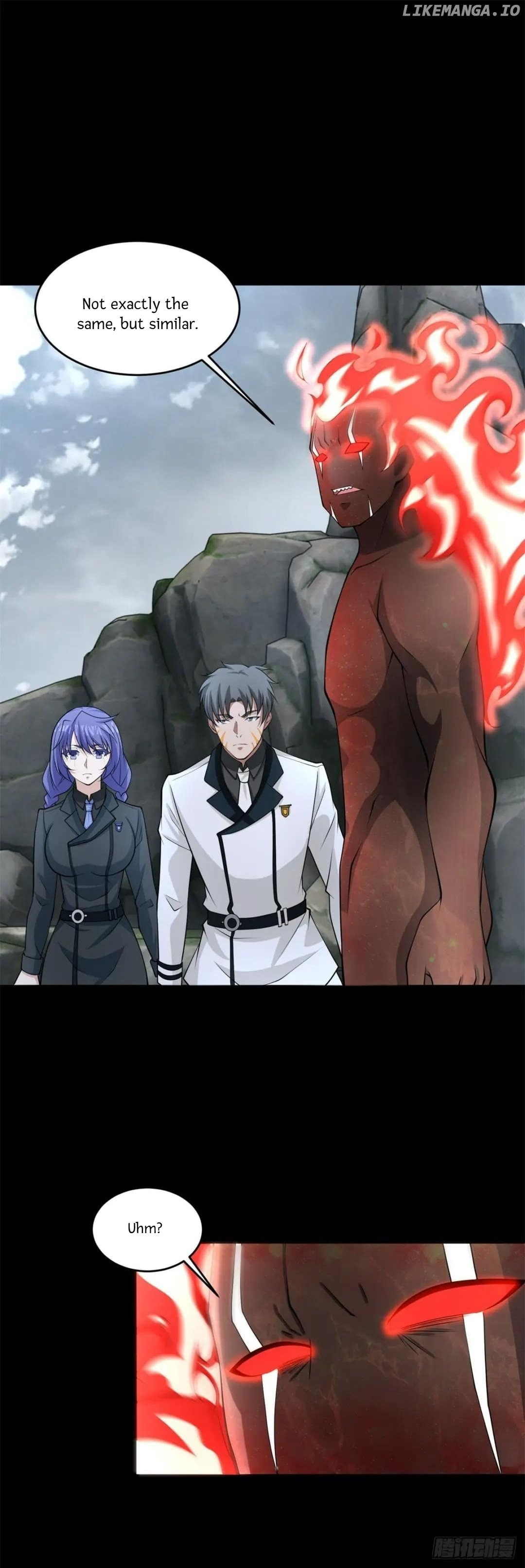 Read Apocalypse Savior EN Manga Online
