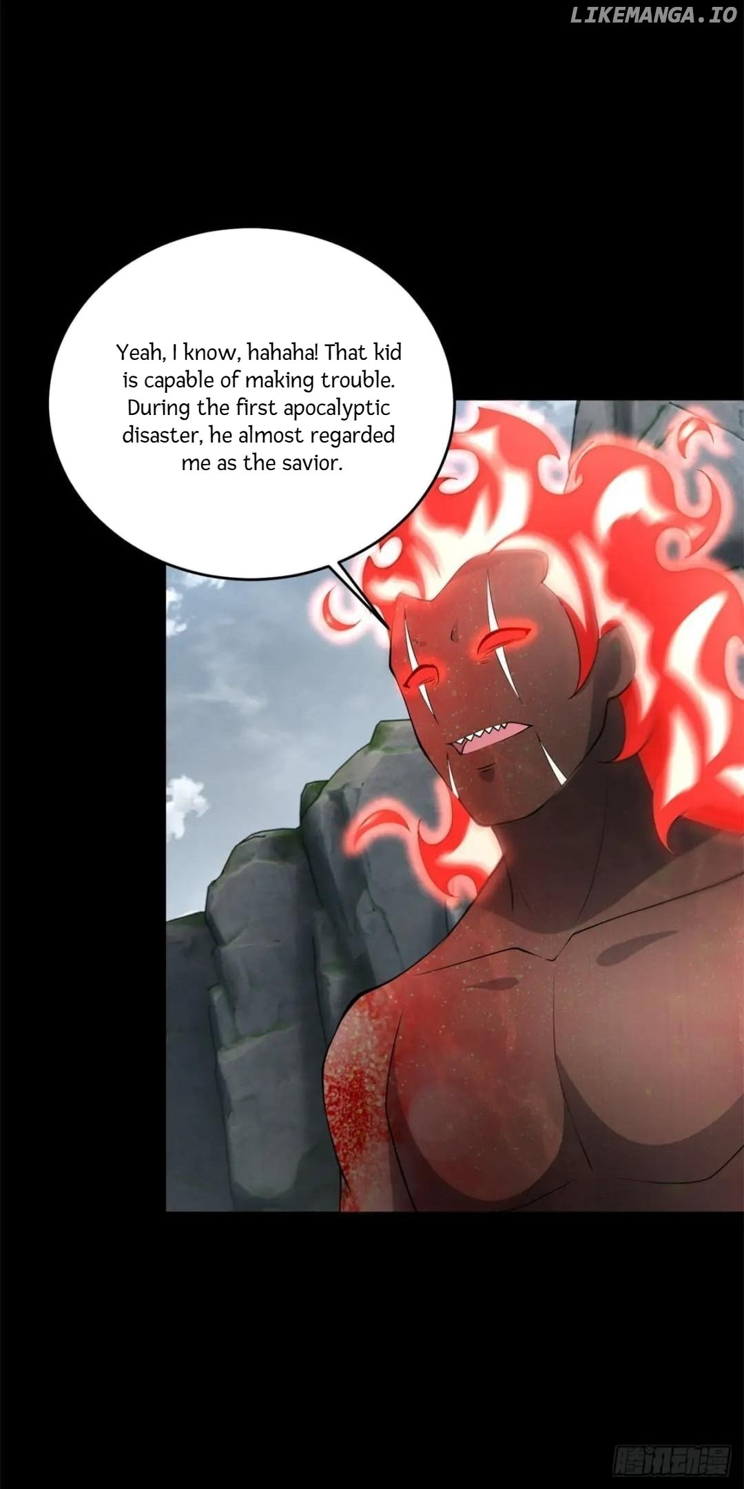 Read Apocalypse Savior EN Manga Online