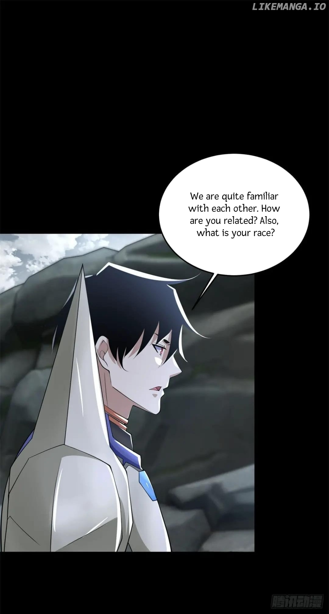 Read Apocalypse Savior EN Manga Online