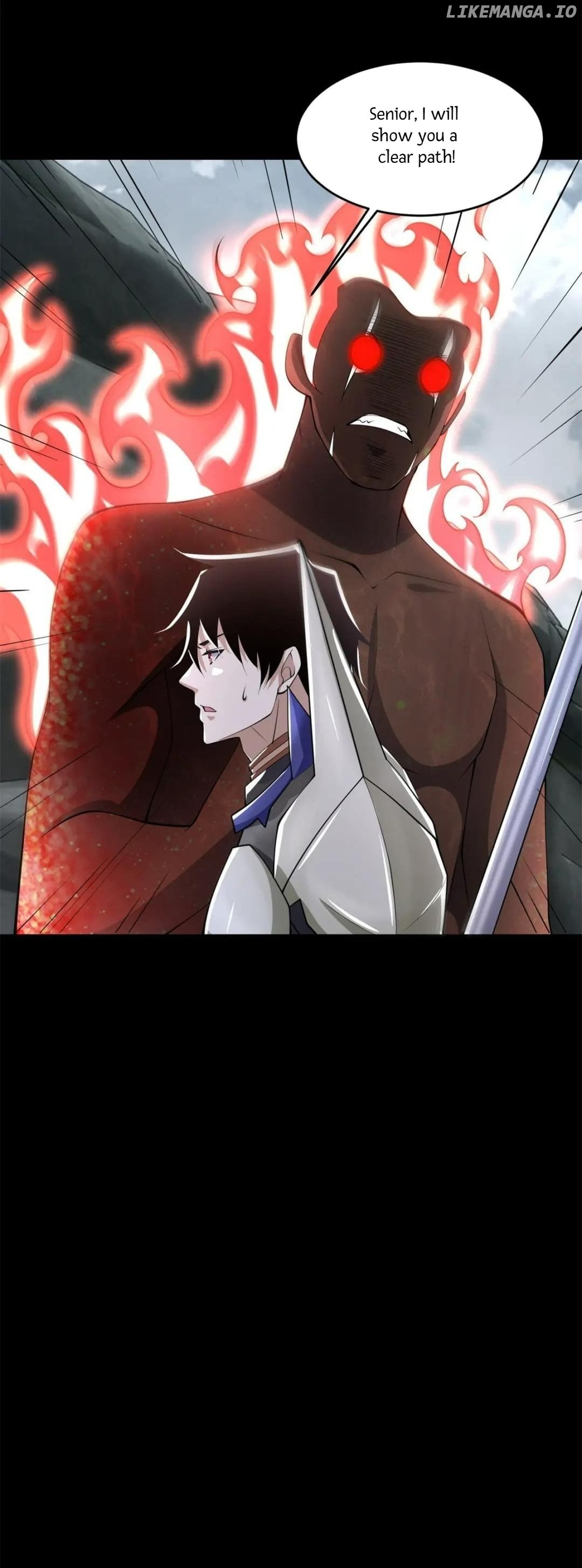 Read Apocalypse Savior EN Manga Online