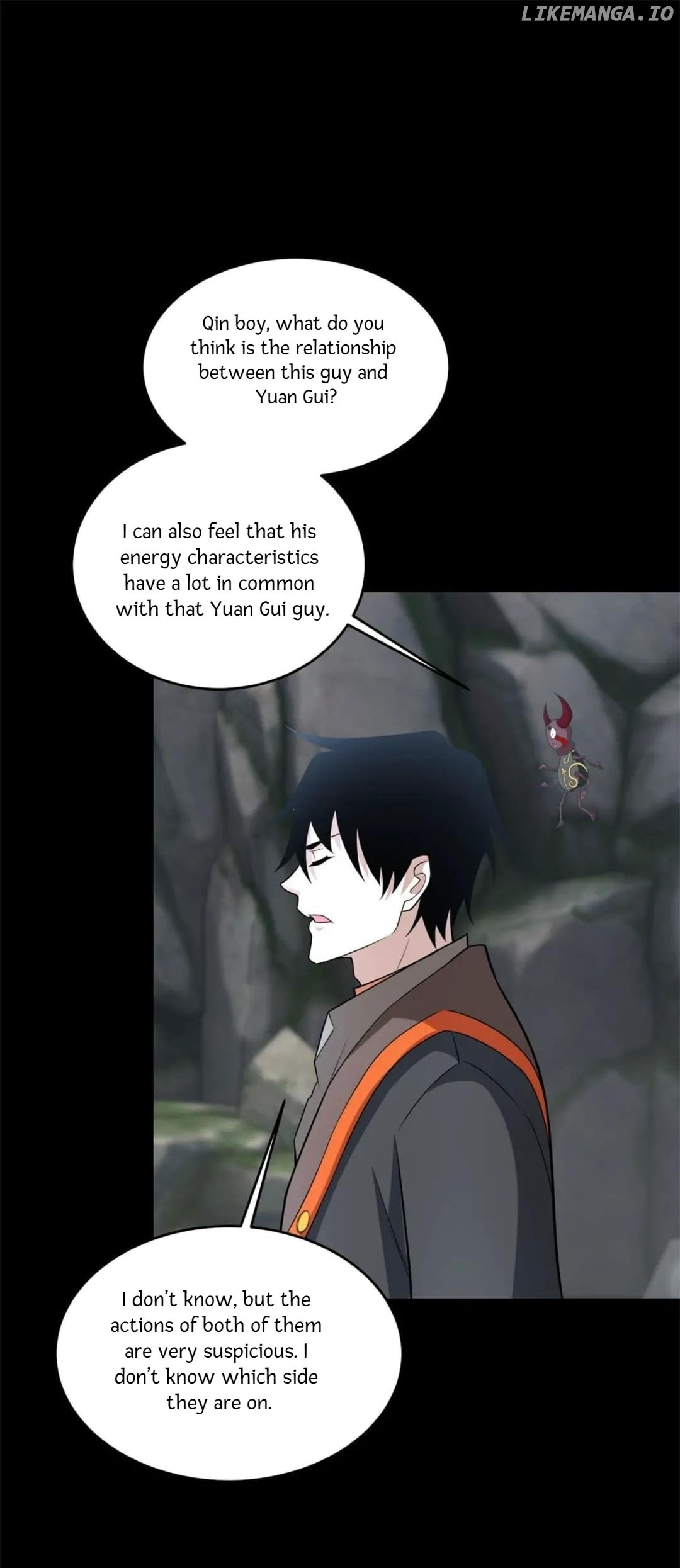 Read Apocalypse Savior EN Manga Online