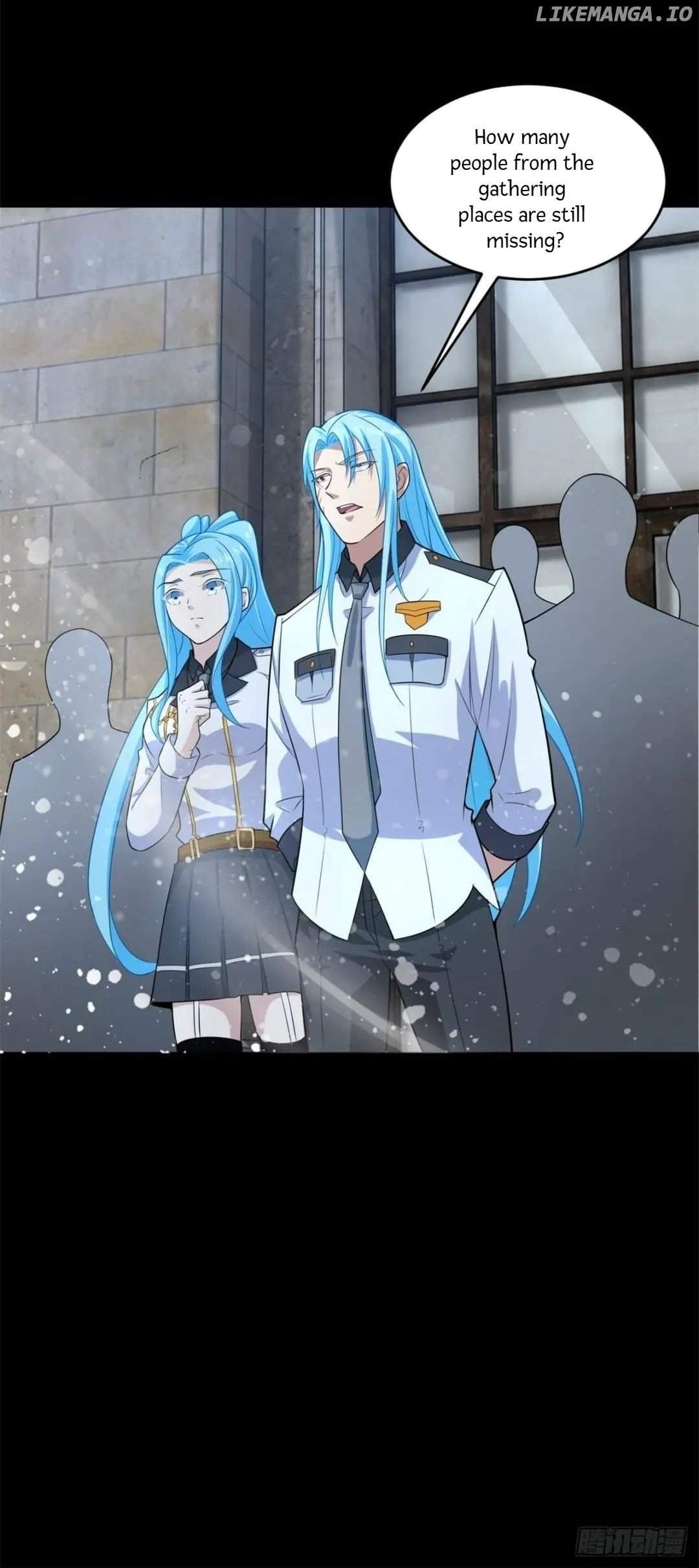 Read Apocalypse Savior EN Manga Online