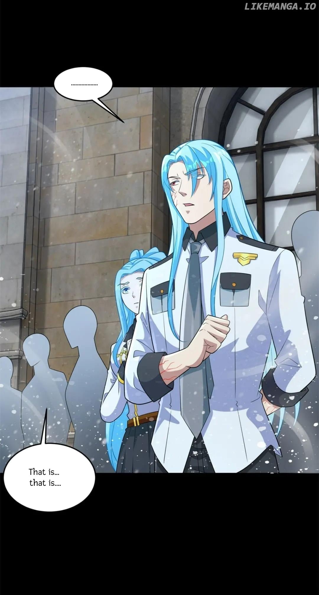 Read Apocalypse Savior EN Manga Online