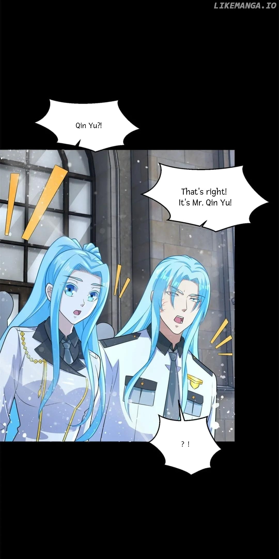 Read Apocalypse Savior EN Manga Online