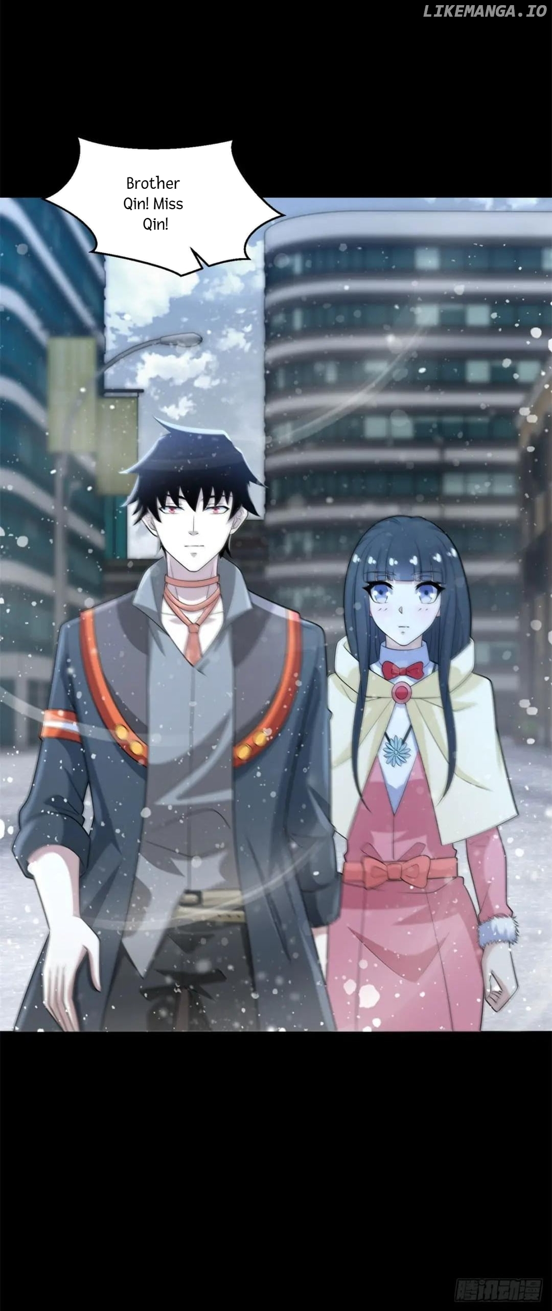 Read Apocalypse Savior EN Manga Online