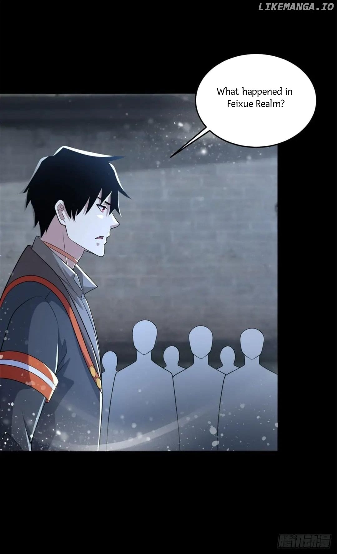 Read Apocalypse Savior EN Manga Online