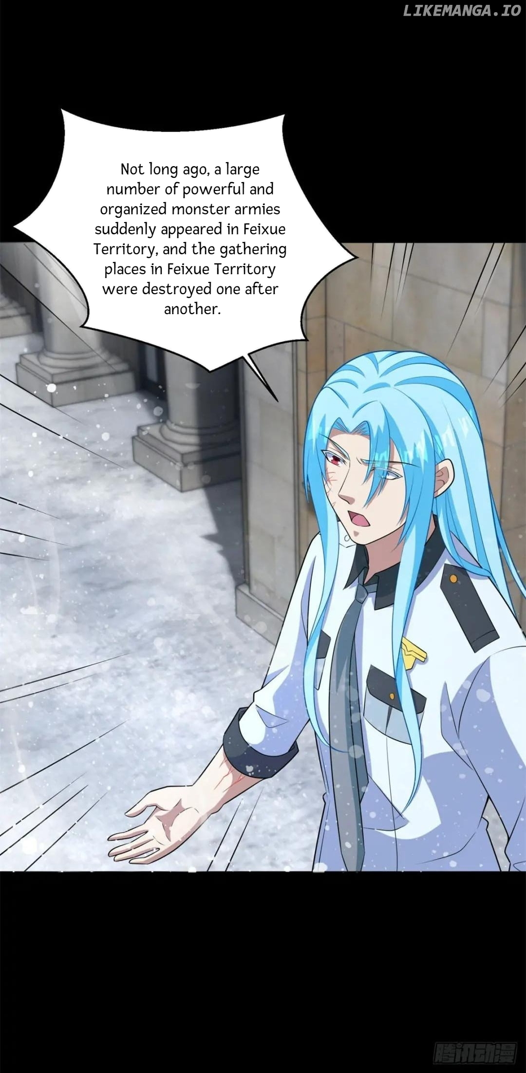 Read Apocalypse Savior EN Manga Online