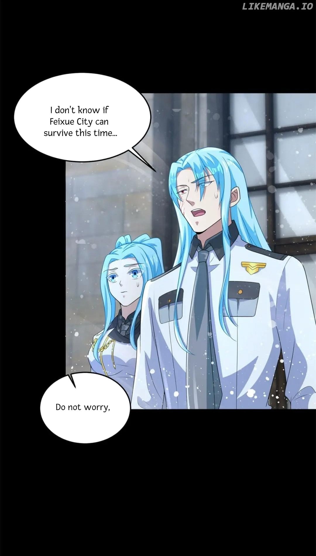 Read Apocalypse Savior EN Manga Online