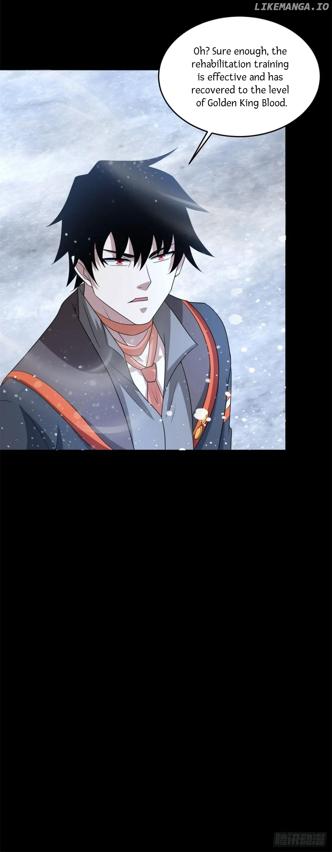 Read Apocalypse Savior EN Manga Online