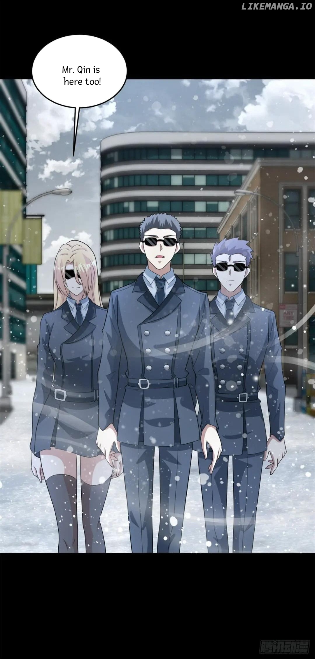 Read Apocalypse Savior EN Manga Online