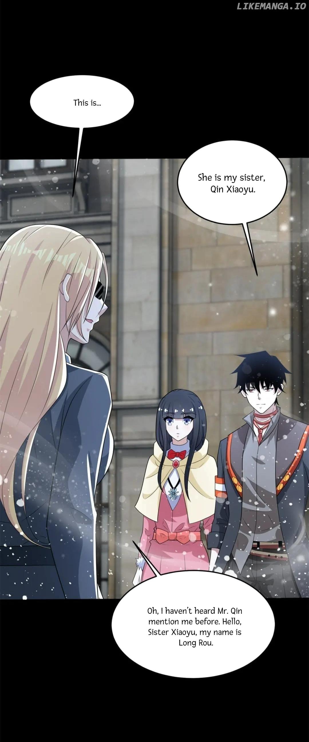 Read Apocalypse Savior EN Manga Online