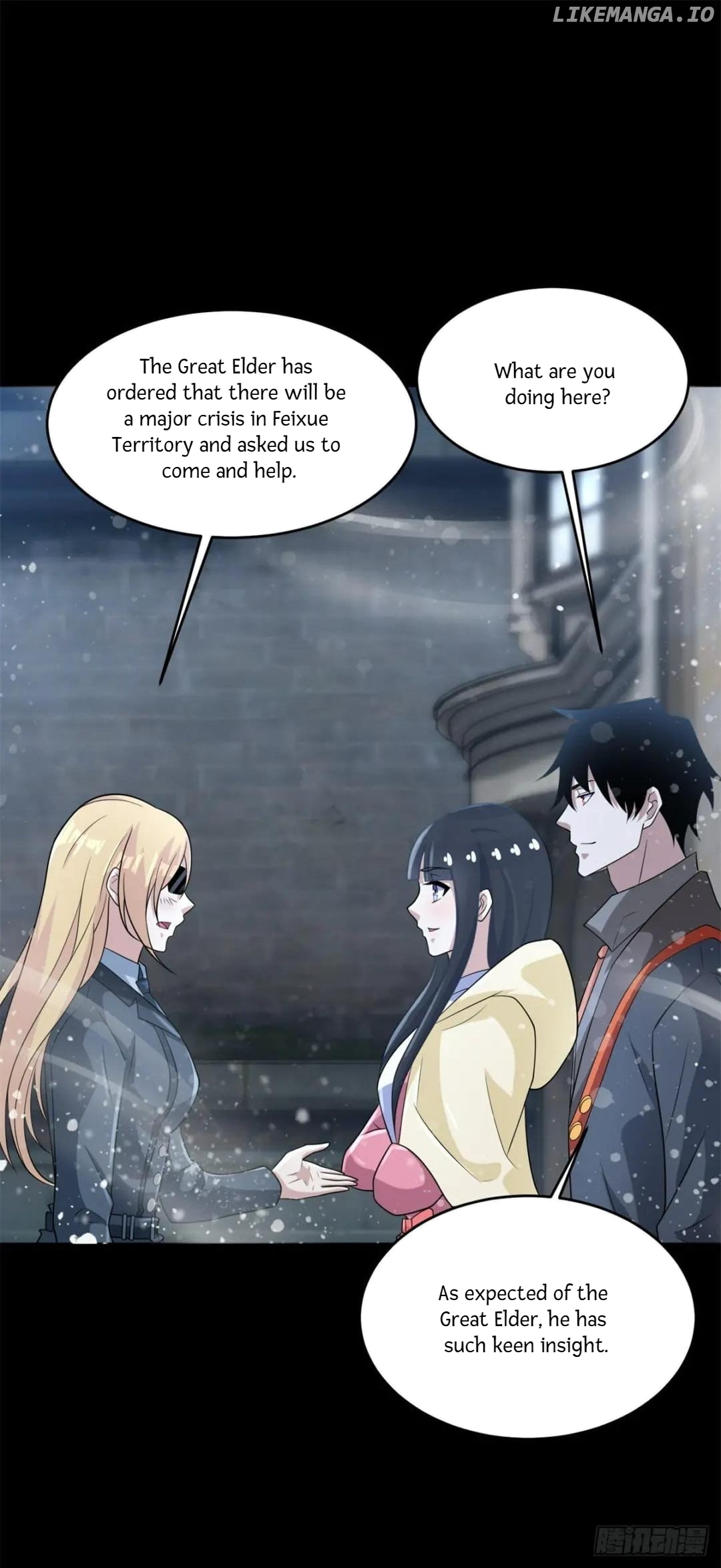Read Apocalypse Savior EN Manga Online