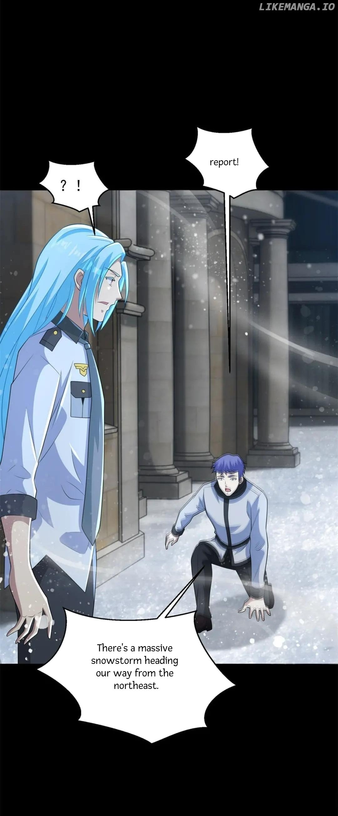 Read Apocalypse Savior EN Manga Online