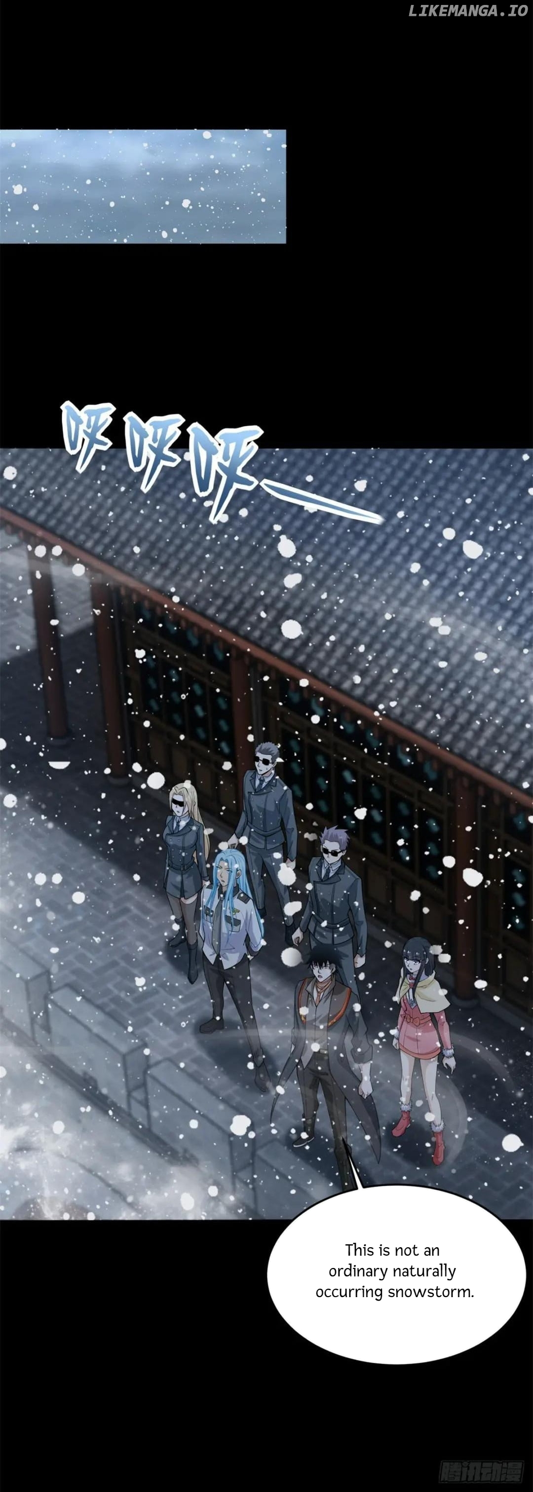 Read Apocalypse Savior EN Manga Online