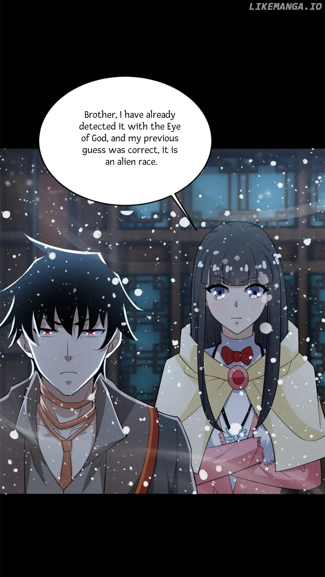 Read Apocalypse Savior EN Manga Online