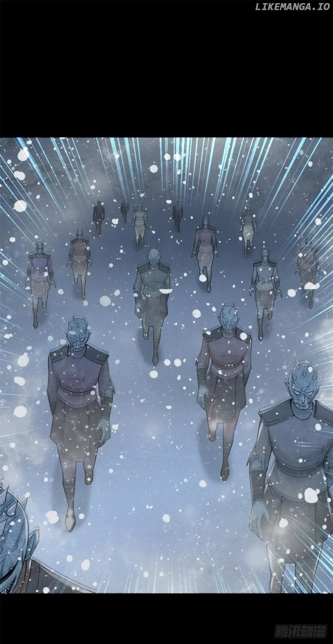 Read Apocalypse Savior EN Manga Online