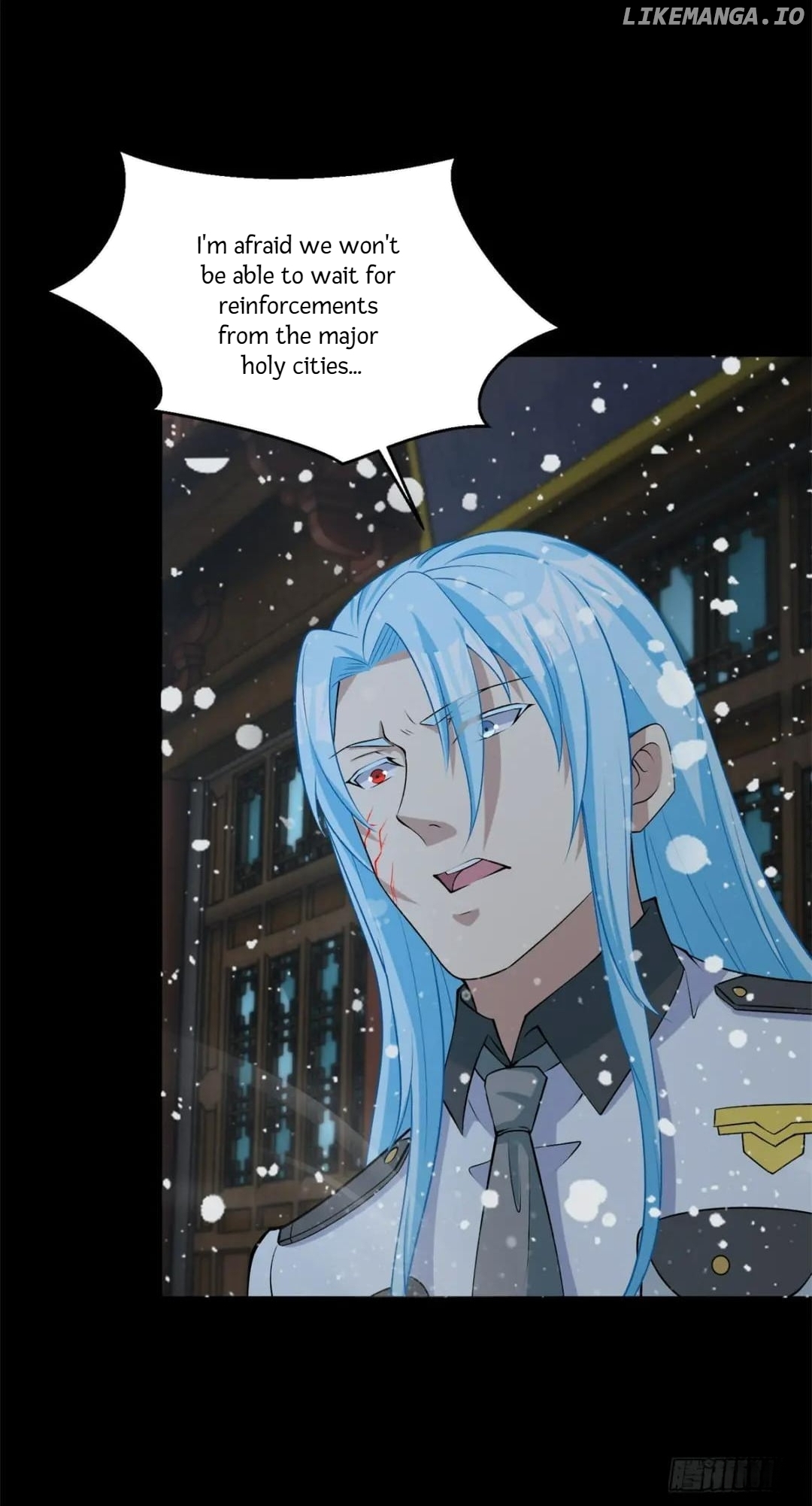 Read Apocalypse Savior EN Manga Online
