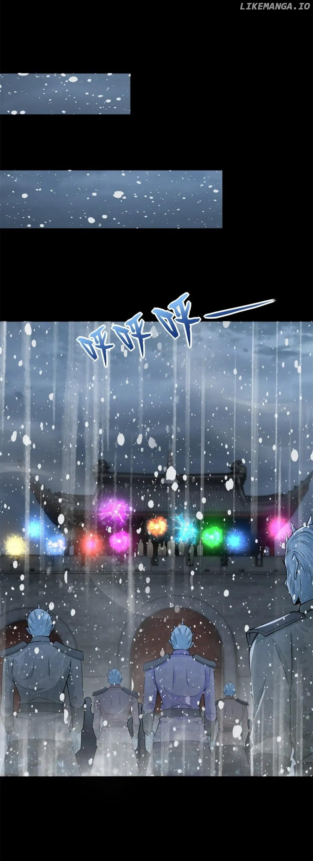 Read Apocalypse Savior EN Manga Online