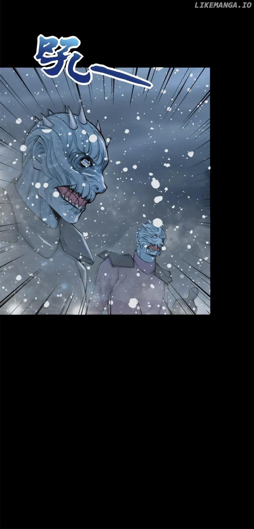 Read Apocalypse Savior EN Manga Online