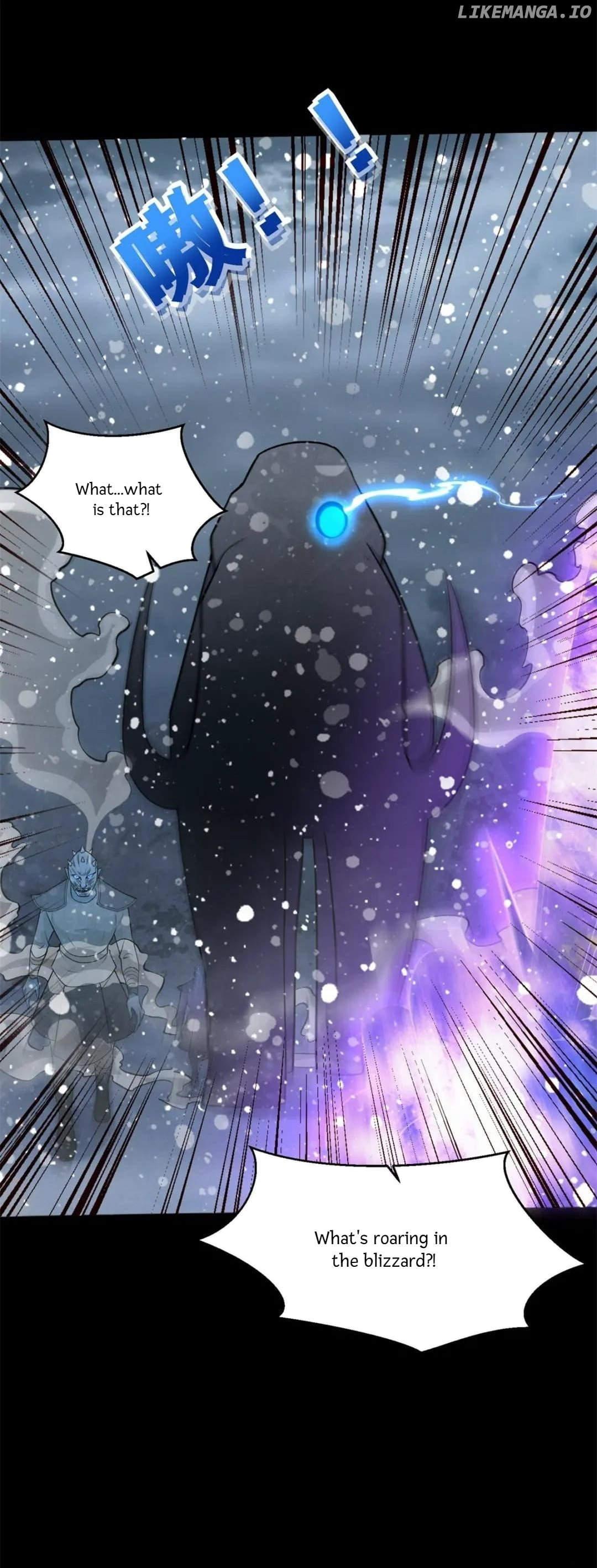 Read Apocalypse Savior EN Manga Online