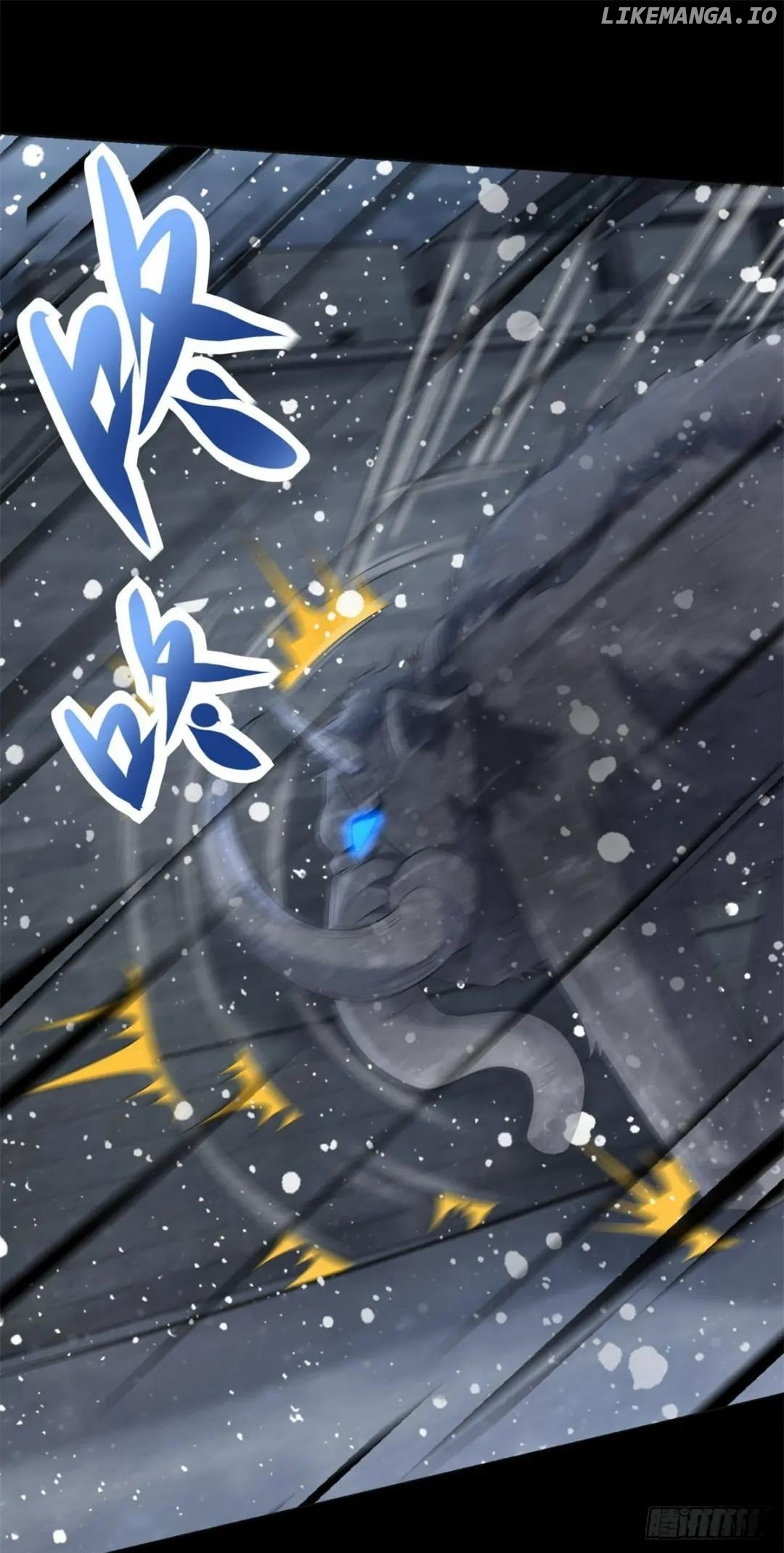Read Apocalypse Savior EN Manga Online