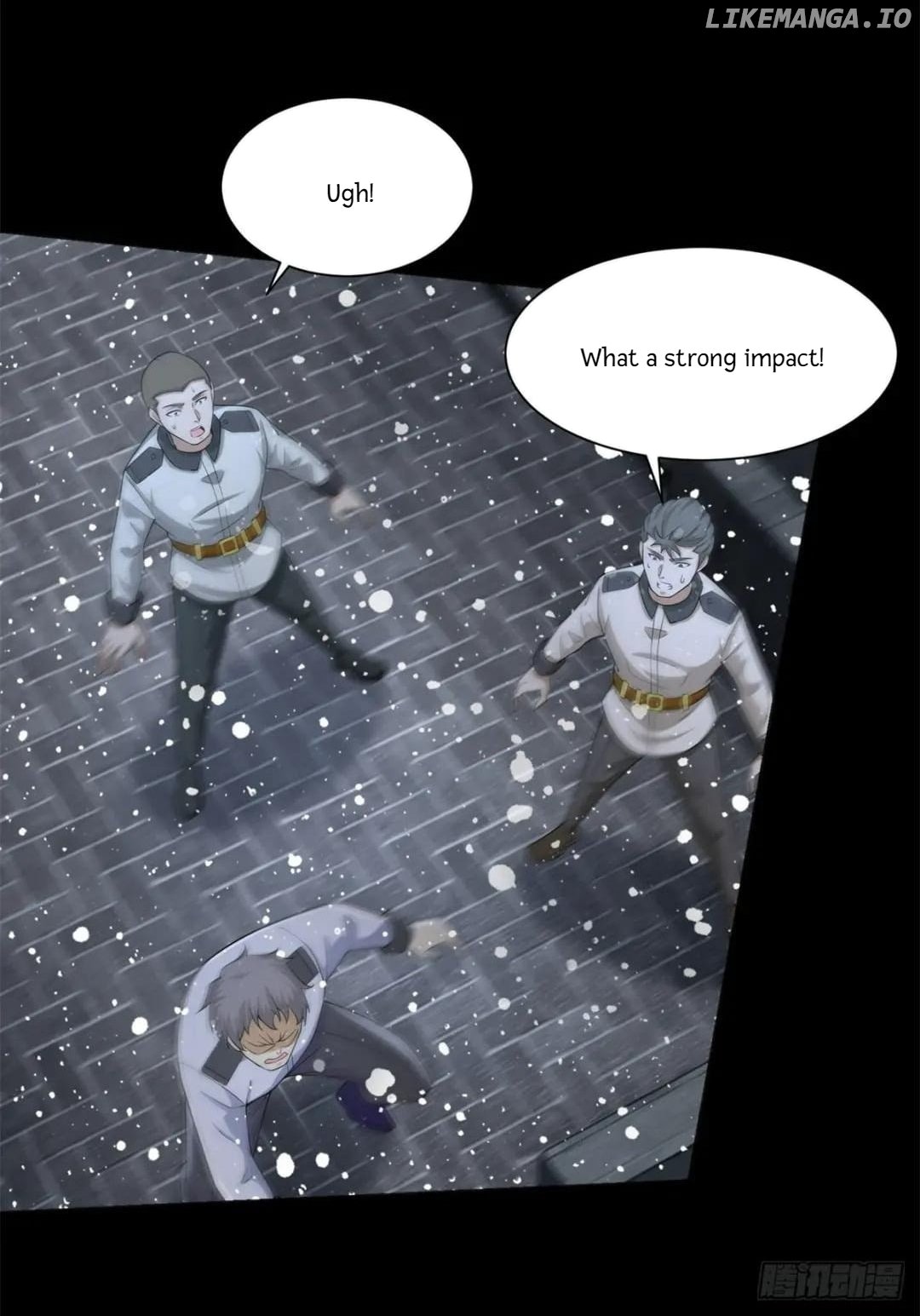 Read Apocalypse Savior EN Manga Online