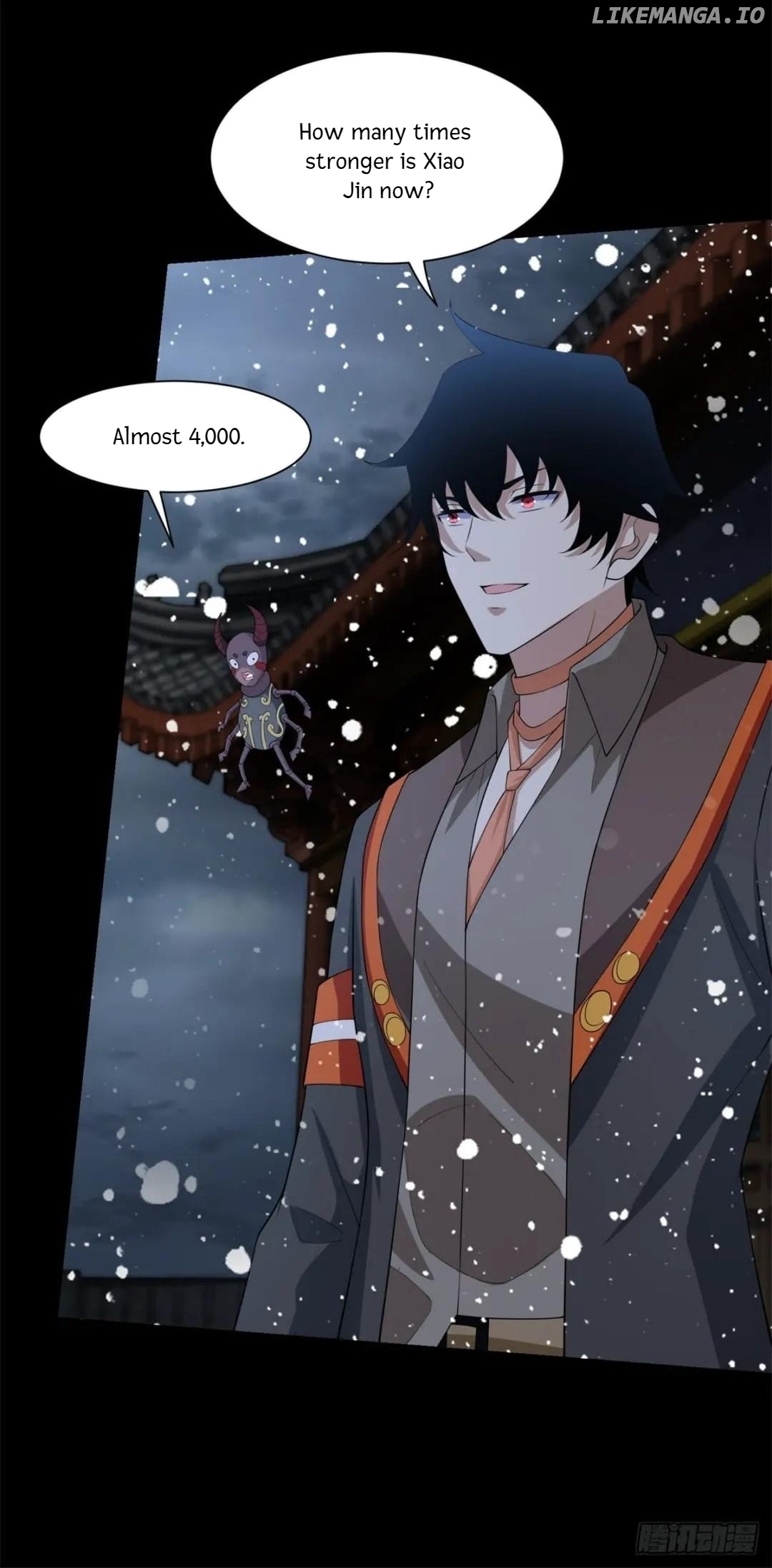 Read Apocalypse Savior EN Manga Online