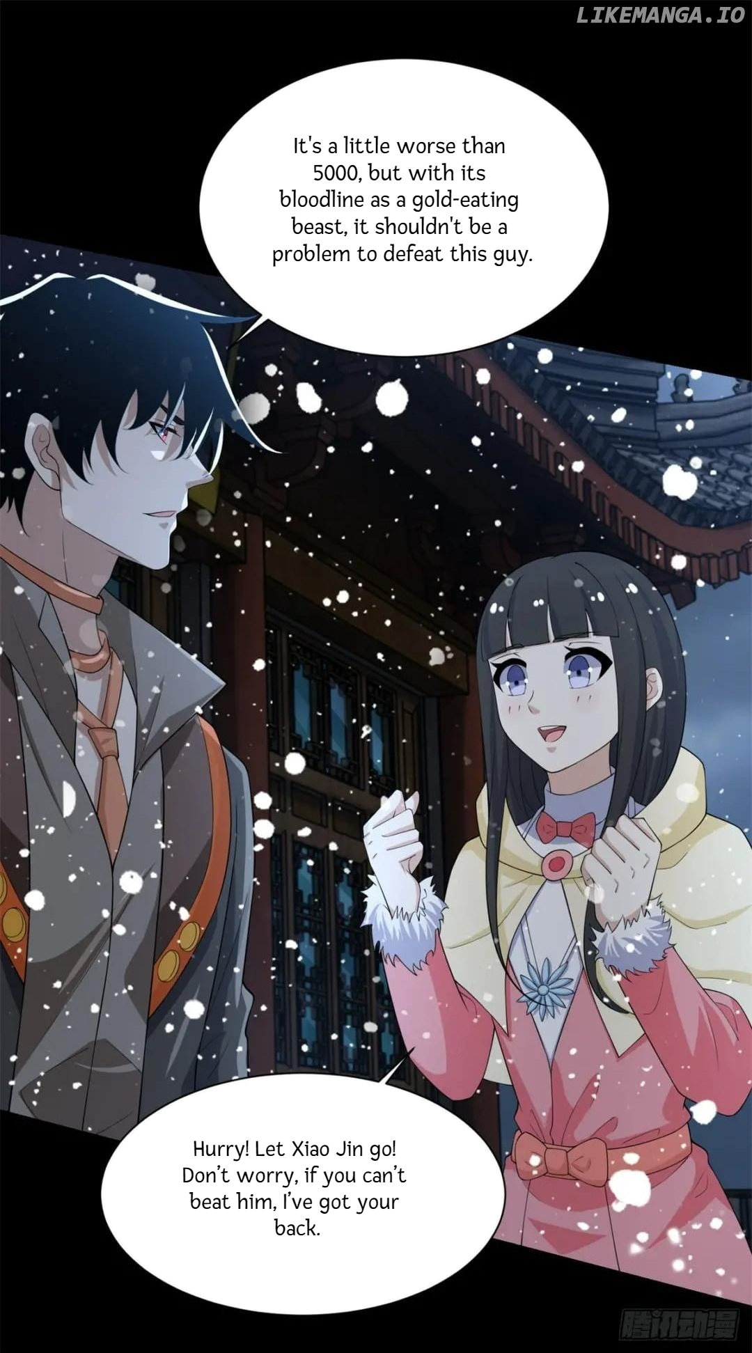 Read Apocalypse Savior EN Manga Online