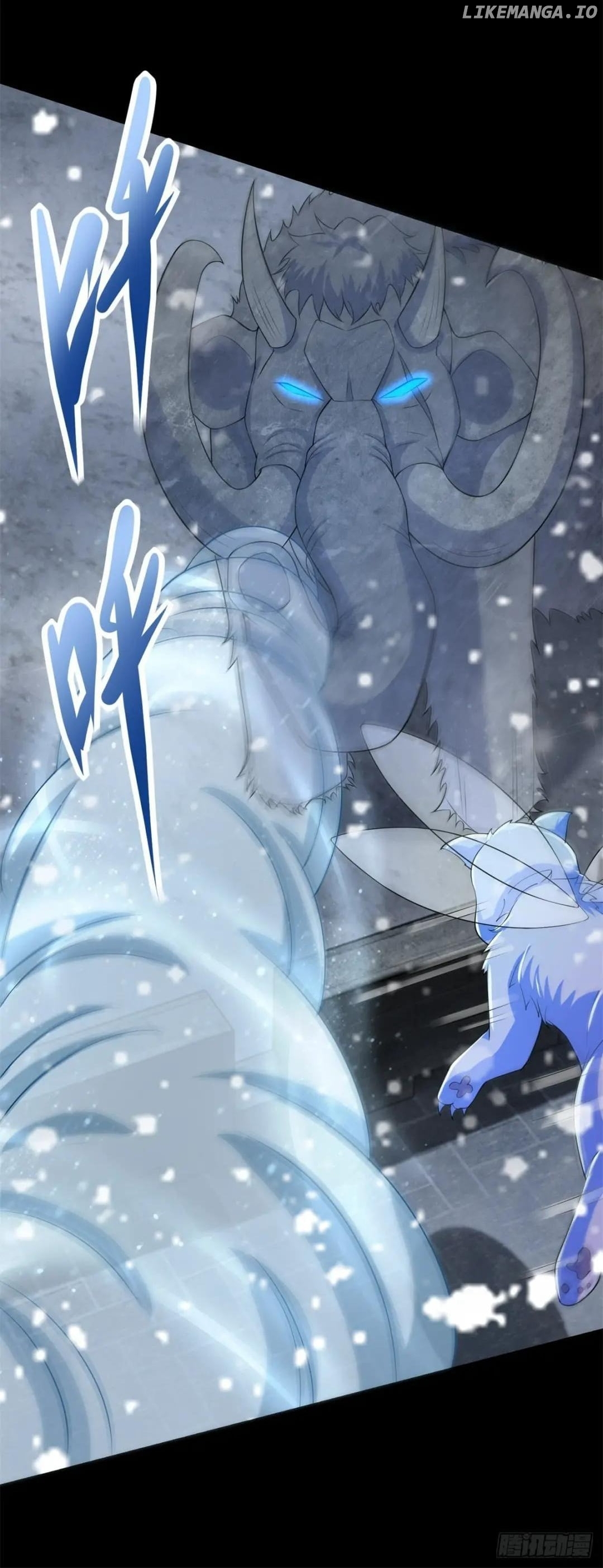 Read Apocalypse Savior EN Manga Online