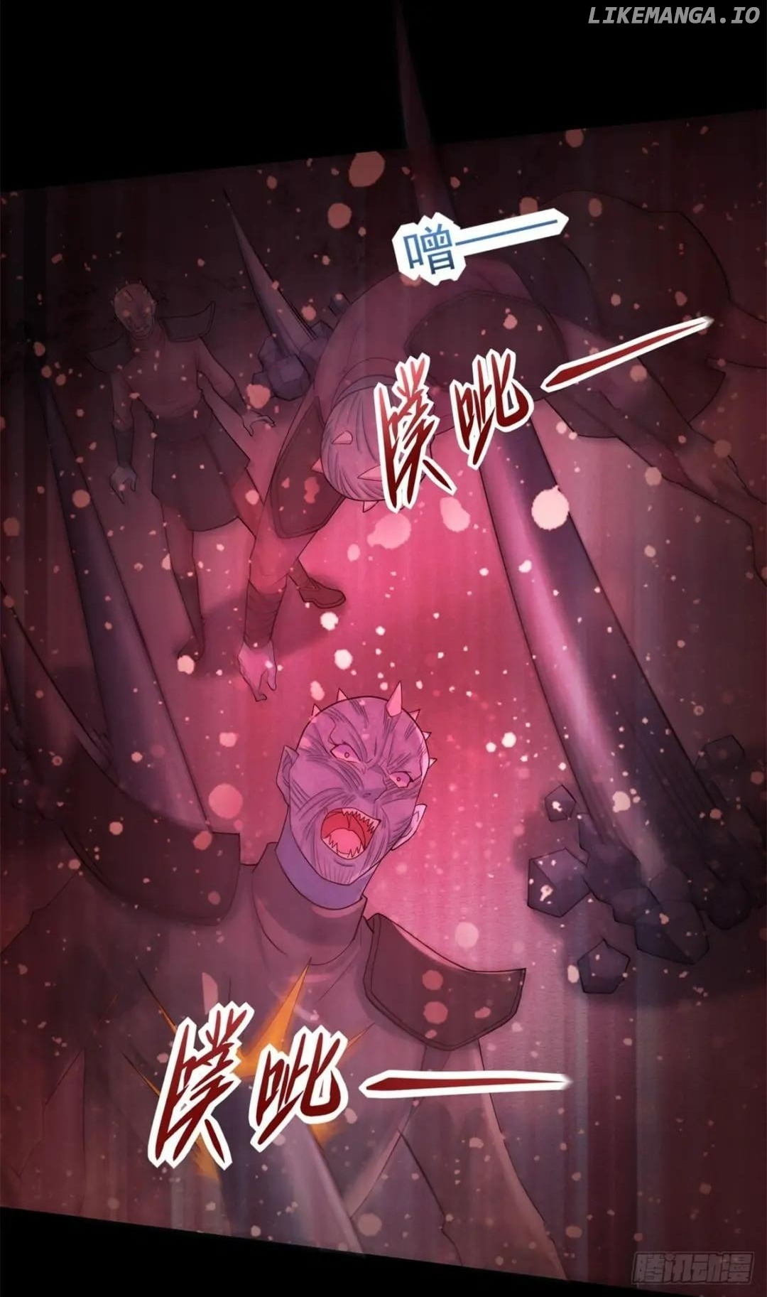 Read Apocalypse Savior EN Manga Online