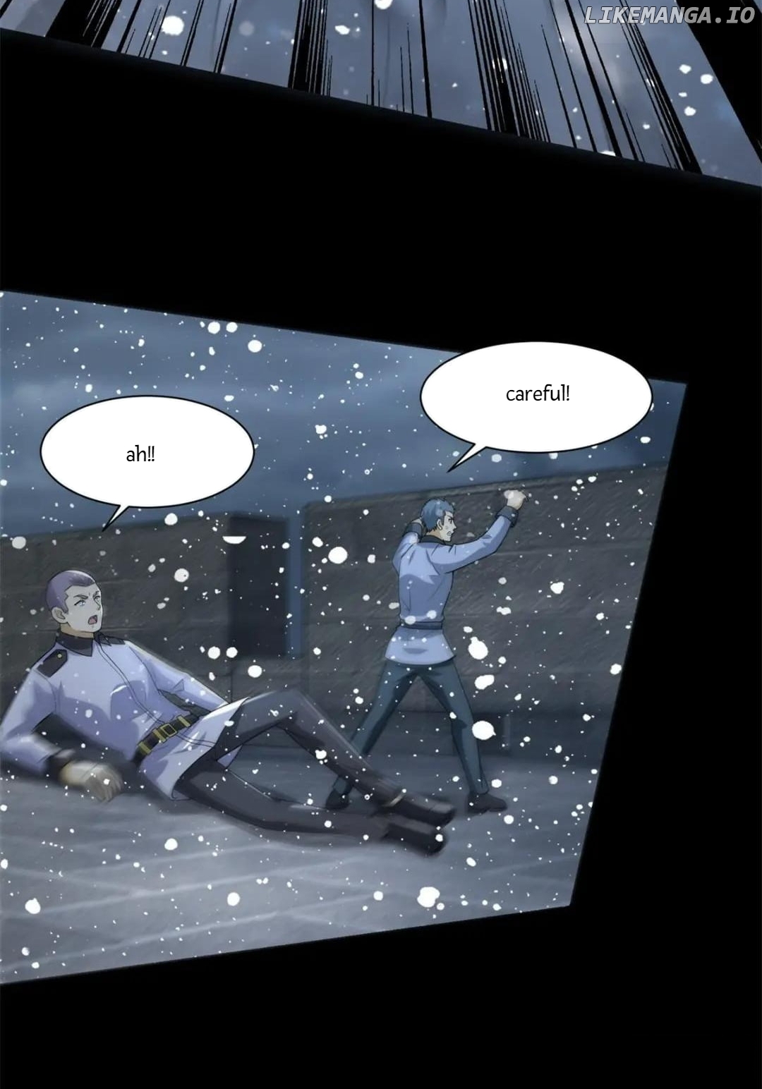 Read Apocalypse Savior EN Manga Online